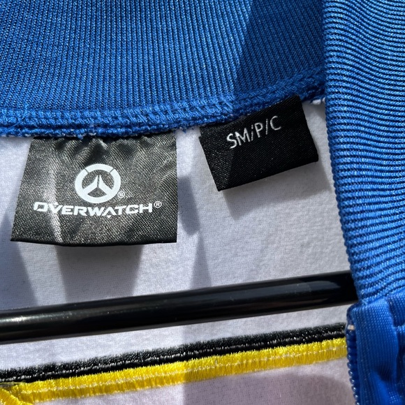 Overwatch Soldier 76 Jacket - Picture 3 of 4